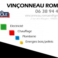 Logo Vinçonneau Romain