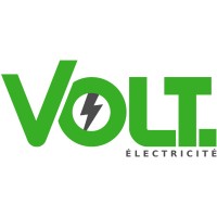 Logo Volt Artisan électricien