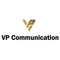 Logo Vp Communication