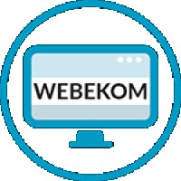 Logo Webekom