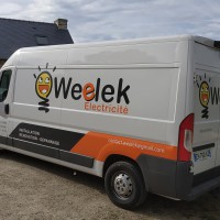 Logo Weelek