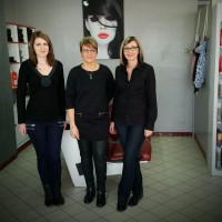 Logo Wo Men Coiffure