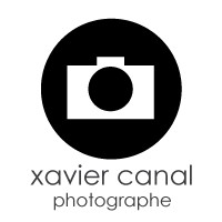 Logo Xavier Canal Photographe