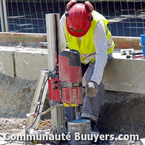 Logo 3 BTP (Bourlon Brunet Bâtiment Travaux Publics)