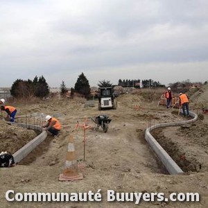 Logo 3 BTP (Bourlon Brunet Bâtiment Travaux Publics)