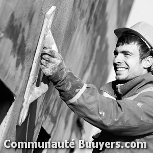 Logo Bat+Bâtiment Artisanat Travaux