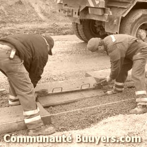 Logo Bâtiment Travaux Aménagement Conception