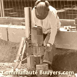 Logo Breuil Construction