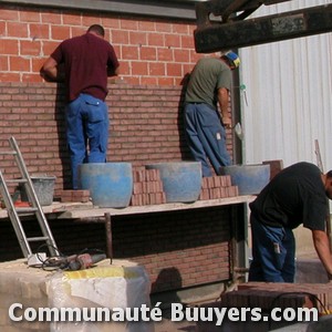 Logo E.B.M.D. (Entreprise B&acirc;timent Mollard)