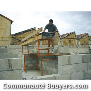 Logo EMGF (Entreprise Ma&ccedil;onnerie Gom&egrave;s Fr&egrave;res)