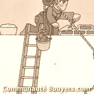 Logo Fourneron Maçonnerie