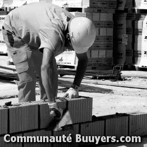 Logo Irk abdelaziz construction