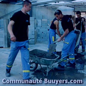 Logo Ribas Ravalement