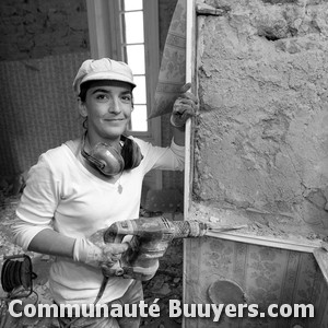 Logo Rousson Construction