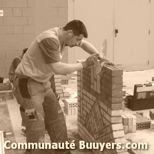 Logo Vilmor Construction (St&eacute;)