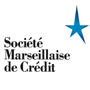 Logo Société Marseillaise de Crédit (S.M.C)