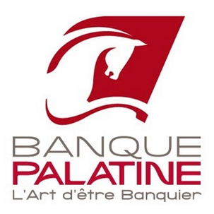 Logo Banque Palatine