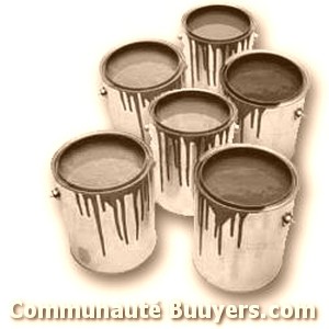 Logo Batista Peintures Azur (eurl)