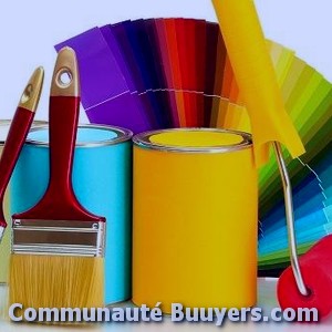 Logo Coloram Peinture industrielle
