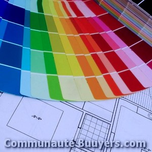 Logo Colorama's Peinture