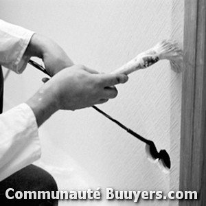 Logo Conte Peinture Et Décoration