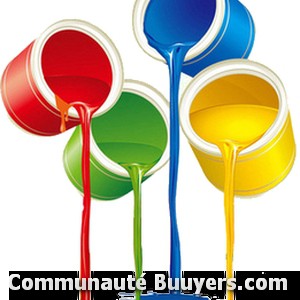 Logo Couleurs De Tollens Vente de peinture et vernis