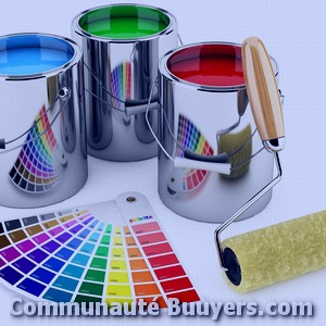 Logo Décopro Vente de peinture et vernis