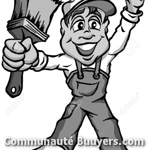 Logo Entreprise Da Costa Peinture Antonio