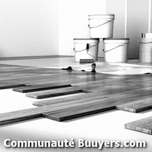 Logo Entreprise Gale Peinture R.kessas