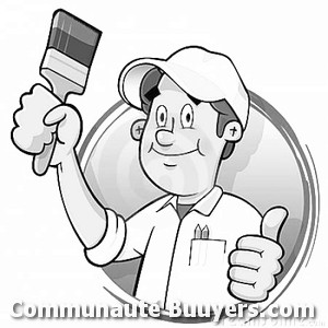 Logo Entreprise Spécialisée Bat Peinture Esbp