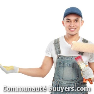 Logo Expert D&eacute;coration
