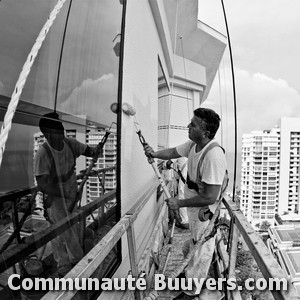 Logo Façades Habitat Et Fils