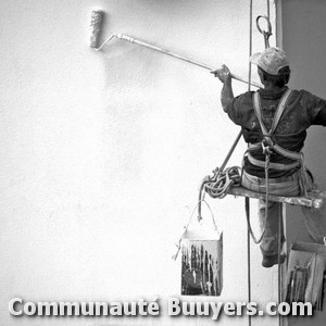 Logo Falconnier Peinture Service