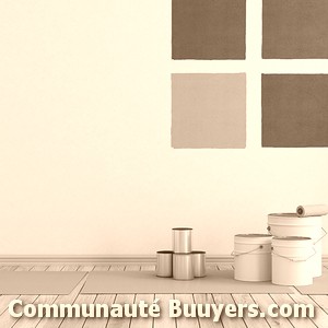 Logo Fremy Peinture (sarl)