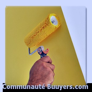 Logo Gaillard Peinture (eurl)