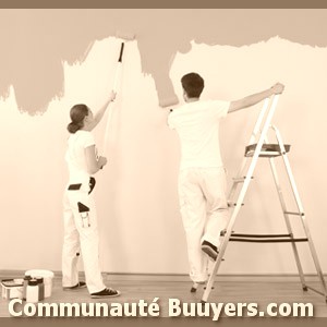 Logo Garcia Peinture