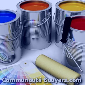 Logo Gauthier Beaudelaire Peinture  Rénovateur