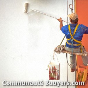 Logo Guilloteau Peintures