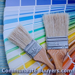 Logo Hachelaf Peinture