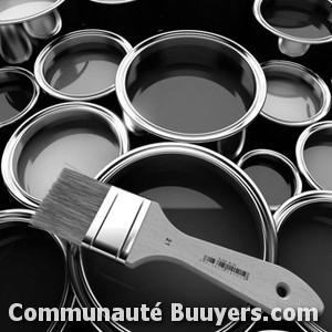 Logo International Peinture