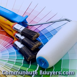 Logo J.l.c. Peinture