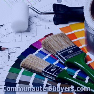 Logo Nature Peinture