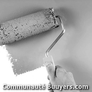 Logo Nuances Peinture Décoration