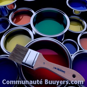 Logo Nuances Peinture