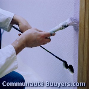 Logo Océan Peinture