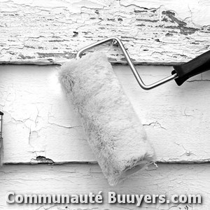 Logo Revolution Peinture Bougamont Edith Genevieve