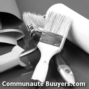 Logo Romdani Peinture