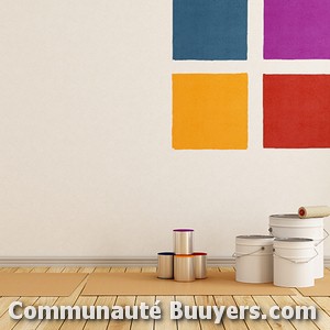 Logo Vieira Peinture