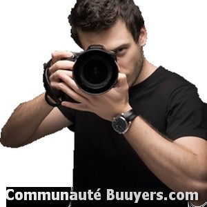 Logo Studio Photo Graphique Portrait