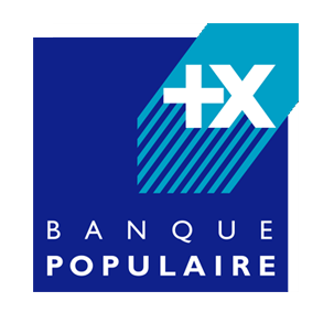 Logo BRED Banque Populaire